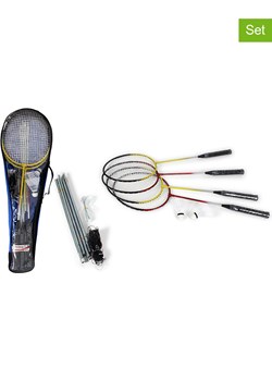 MGM Zestaw do gry w badmintona - 14+ ze sklepu Limango Polska w kategorii Zabawki - zdjęcie 188742118