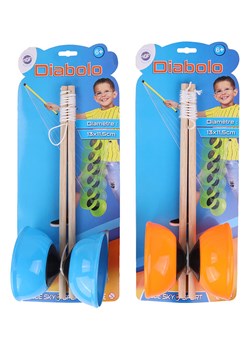 Blue Sky Diablo - 6+ (prodkut niespodzianka) ze sklepu Limango Polska w kategorii Zabawki - zdjęcie 188742136