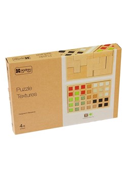 Andreu Toys 16-częściowe puzzle - 4+ ze sklepu Limango Polska w kategorii Zabawki - zdjęcie 188742256
