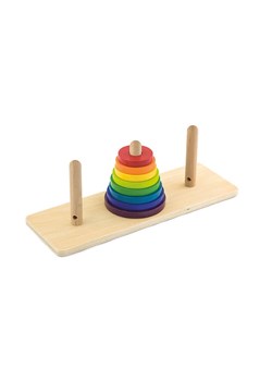 Andreu Toys Piramidka - 3+ ze sklepu Limango Polska w kategorii Zabawki - zdjęcie 188742258