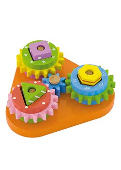 Andreu Toys Zabawka edukacyjna "Gyroforms Triangle" - 18 m+ ze sklepu Limango Polska w kategorii Zabawki - zdjęcie 188742275