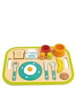 Andreu Toys Zestaw zabawek "Breakfast" - 18 m+ ze sklepu Limango Polska w kategorii Zabawki - zdjęcie 188742295