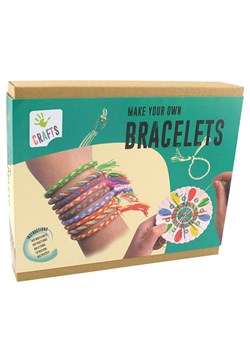 Andreu Toys Zestaw do robienia bransoletek - 6+ ze sklepu Limango Polska w kategorii Zabawki - zdjęcie 188742306