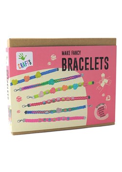 Andreu Toys Zestaw do robienia bransoletek - 6+ ze sklepu Limango Polska w kategorii Zabawki - zdjęcie 188742397