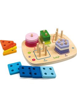 Edukalu Układanka - 3+ ze sklepu Limango Polska w kategorii Zabawki - zdjęcie 188742499