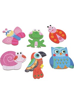 Andreu Toys Puzzle - 2+ ze sklepu Limango Polska w kategorii Puzzle - zdjęcie 188742509