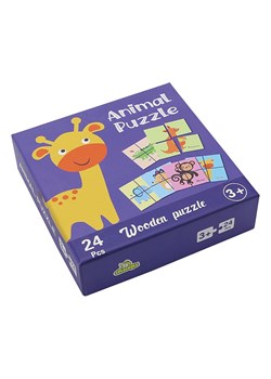 Edukalu 24-częściowe puzzle - 3+ ze sklepu Limango Polska w kategorii Puzzle - zdjęcie 188742529