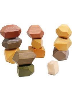 Edukalu Klocki (12 szt.) - 2+ ze sklepu Limango Polska w kategorii Zabawki - zdjęcie 188742576