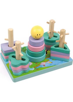 Edukalu Układanka - 3+ ze sklepu Limango Polska w kategorii Zabawki - zdjęcie 188742608