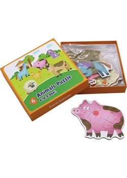 Andreu Toys Puzzle - 2+ ze sklepu Limango Polska w kategorii Puzzle - zdjęcie 188742618