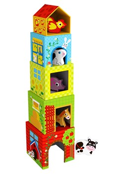 Tooky Toy Gra zręcznościowa - 12 m+ ze sklepu Limango Polska w kategorii Zabawki - zdjęcie 188742666