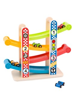 Edukalu Kulodrom z akcesoriami - 18 m+ ze sklepu Limango Polska w kategorii Zabawki - zdjęcie 188742707