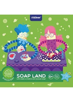 Andreu Toys Zestaw kreatywny "Mydło" - 6+ ze sklepu Limango Polska w kategorii Zabawki - zdjęcie 188742736