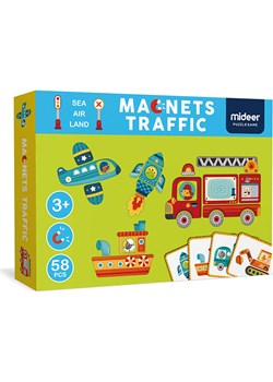 Andreu Toys Zabawka magnetyczna - 3+ ze sklepu Limango Polska w kategorii Zabawki - zdjęcie 188742787