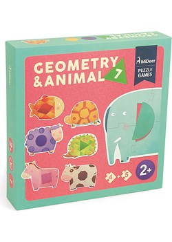 Andreu Toys Zestaw puzzli - 2+ ze sklepu Limango Polska w kategorii Puzzle - zdjęcie 188742865