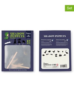 Mideer 12-częściowy teatrzyk "Dinozaury" - 3+ ze sklepu Limango Polska w kategorii Zabawki - zdjęcie 188742918