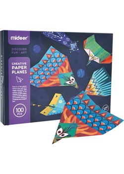 Edukalu Zestaw do majsterkowania "Samoloty" - 5+ ze sklepu Limango Polska w kategorii Zabawki - zdjęcie 188742947