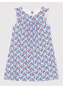 PETIT BATEAU Sukienka w kolorze białym ze sklepu Limango Polska w kategorii Sukienki dziewczęce - zdjęcie 188743095