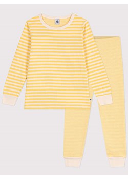 PETIT BATEAU Piżama w kolorze żółtym ze sklepu Limango Polska w kategorii Piżamy dziecięce - zdjęcie 188743098