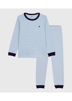 PETIT BATEAU Piżama w kolorze błękitnym ze sklepu Limango Polska w kategorii Piżamy dziecięce - zdjęcie 188743216