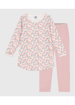 PETIT BATEAU 2-częściowy zestaw w kolorze jasnoróżowym ze wzorem ze sklepu Limango Polska w kategorii Sukienki dziewczęce - zdjęcie 188743228