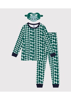 PETIT BATEAU 2-częściowy zestaw w kolorze zielonym ze sklepu Limango Polska w kategorii Piżamy dziecięce - zdjęcie 188743316