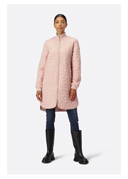 Ilse Jacobsen Płaszcz pikowany w kolorze jasnoróżowym ze sklepu Limango Polska w kategorii Kurtki damskie - zdjęcie 188743417