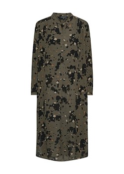 Ilse Jacobsen Sukienka w kolorze oliwkowo-czarnym ze sklepu Limango Polska w kategorii Sukienki - zdjęcie 188743535