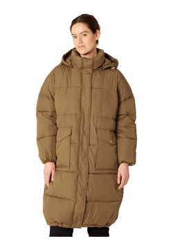 Ilse Jacobsen Płaszcz pikowany w kolorze jasnobrązowym ze sklepu Limango Polska w kategorii Kurtki damskie - zdjęcie 188743536