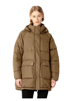 Ilse Jacobsen Płaszcz pikowany w kolorze jasnobrązowym ze sklepu Limango Polska w kategorii Kurtki damskie - zdjęcie 188743548