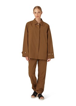 Ilse Jacobsen Kurtka przeciwdeszczowa w kolorze karmelowym ze sklepu Limango Polska w kategorii Kurtki damskie - zdjęcie 188743617