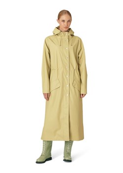 Ilse Jacobsen Płaszcz przeciwdeszczowy w kolorze oliwkowym ze sklepu Limango Polska w kategorii Kurtki damskie - zdjęcie 188743627