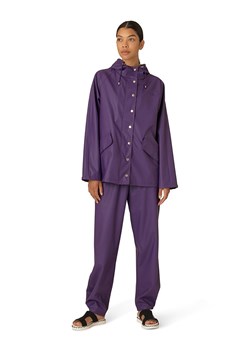 Ilse Jacobsen Kurtka przeciwdeszczowa w kolorze fioletowym ze sklepu Limango Polska w kategorii Kurtki damskie - zdjęcie 188743638