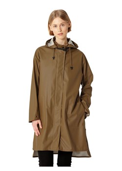 Ilse Jacobsen Płaszcz przeciwdeszczowy w kolorze jasnobrązowym ze sklepu Limango Polska w kategorii Kurtki damskie - zdjęcie 188743645