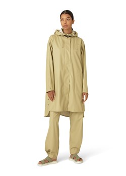 Ilse Jacobsen Płaszcz przeciwdeszczowy w kolorze beżowym ze sklepu Limango Polska w kategorii Kurtki damskie - zdjęcie 188743657