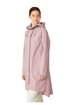 Ilse Jacobsen Płaszcz przeciwdeszczowy w kolorze jasnoróżowym ze sklepu Limango Polska w kategorii Kurtki damskie - zdjęcie 188743665