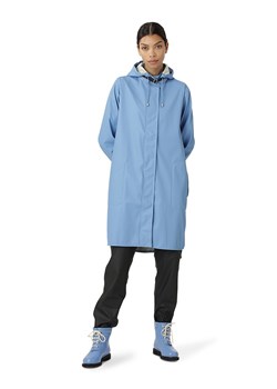 Ilse Jacobsen Płaszcz przeciwdeszczowy w kolorze błękitnym ze sklepu Limango Polska w kategorii Kurtki damskie - zdjęcie 188743669