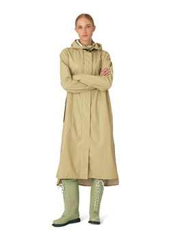 Ilse Jacobsen Płaszcz przeciwdeszczowy w kolorze żółtym ze sklepu Limango Polska w kategorii Kurtki damskie - zdjęcie 188743677