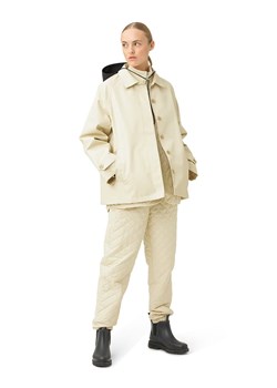 Ilse Jacobsen Kurtka przeciwdeszczowa w kolorze kremowym ze sklepu Limango Polska w kategorii Kurtki damskie - zdjęcie 188743729