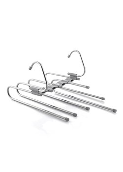 InnovaGoods Wielofunkcyjny wieszak 5w1 w kolorze szarym ze sklepu Limango Polska w kategorii Szafy - zdjęcie 188744085