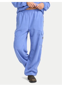 Billabong Spodnie dresowe Winter Camp EBJFB03001 Niebieski Loose Fit ze sklepu MODIVO w kategorii Spodnie damskie - zdjęcie 188744809