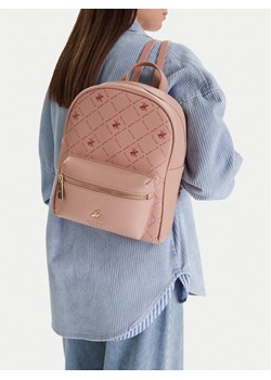 Beverly Hills Polo Club Plecak CEO-BHPC-L-012-09 Różowy ze sklepu MODIVO w kategorii Plecaki - zdjęcie 188744816