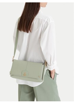 Beverly Hills Polo Club Torebka CEO-BHPC-C-019-09 Zielony ze sklepu MODIVO w kategorii Listonoszki - zdjęcie 188744827