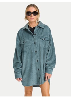 Billabong Sukienka koszulowa Winter Ocean EBJWD00149 Niebieski Boxy Fit ze sklepu MODIVO w kategorii Sukienki - zdjęcie 188744829