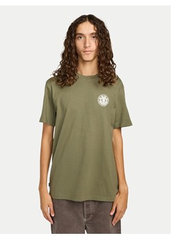 Element T-Shirt Seal Bp ELYZT00596 Khaki Regular Fit ze sklepu MODIVO w kategorii T-shirty męskie - zdjęcie 188744835