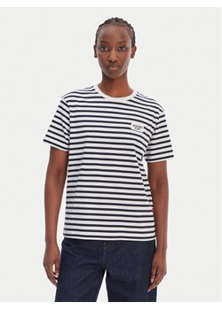 JOOP! Jeans T-Shirt Teele 30103056 Kolorowy Regular Fit ze sklepu MODIVO w kategorii Bluzki damskie - zdjęcie 188744836