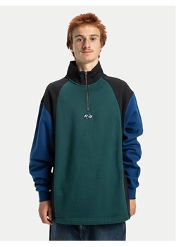 DC Shoes Bluza Maestro EDYFT03555 Zielony Regular Fit ze sklepu MODIVO w kategorii Bluzy męskie - zdjęcie 188744865