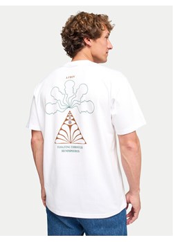 Billabong T-Shirt Floating EBYZT00387 Biały Regular Fit ze sklepu MODIVO w kategorii T-shirty męskie - zdjęcie 188744866