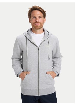 Quiksilver Bluza EQYFT05135 Szary Regular Fit ze sklepu MODIVO w kategorii Bluzy męskie - zdjęcie 188744877