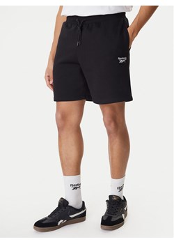 Reebok Szorty sportowe Bazunu RK25558CCM Czarny Regular Fit ze sklepu MODIVO w kategorii Spodenki męskie - zdjęcie 188744885